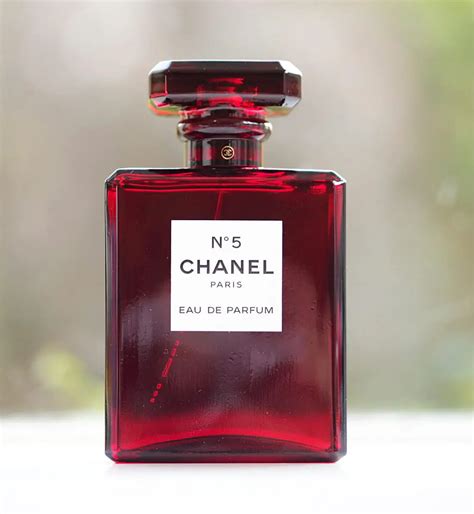 chanel no 5 red review indonesia|Chanel no 5 red edition.